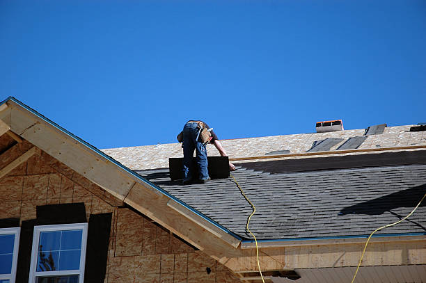 Best Roof Insulation Installation  in Anacortes, WA