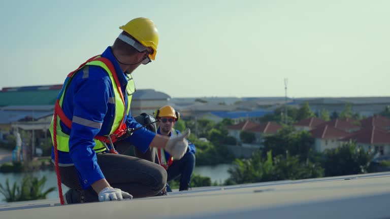 Best Green or Eco-Friendly Roofing Solutions  in Anacortes, WA